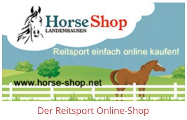 Der Reitsport Online-Shop