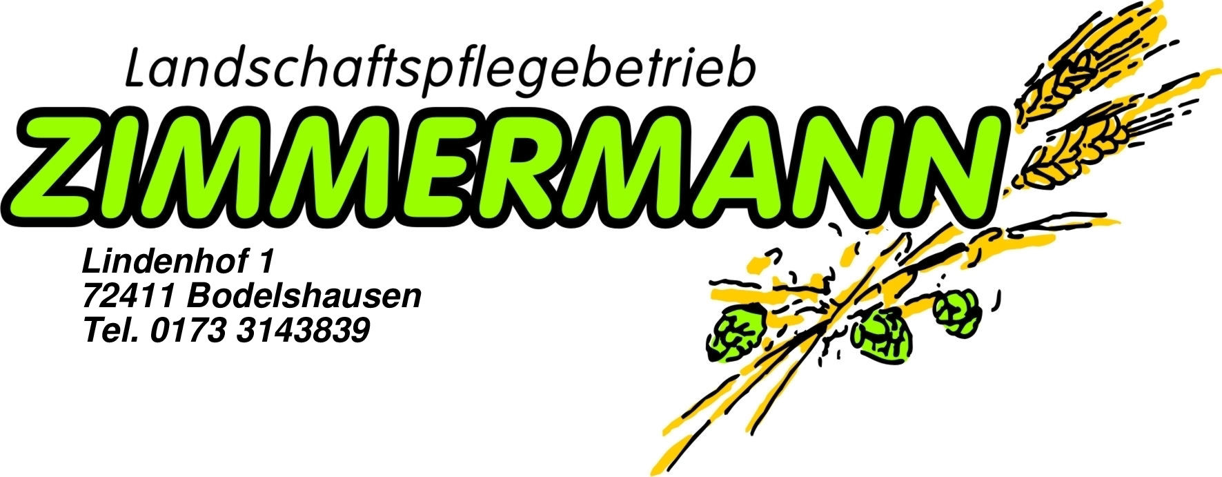 Landschaftspflege Zimmermann